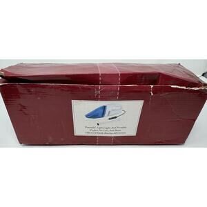 Portable 12-volt Car/Truck/Vehicle Vacuum Cleaner Vac